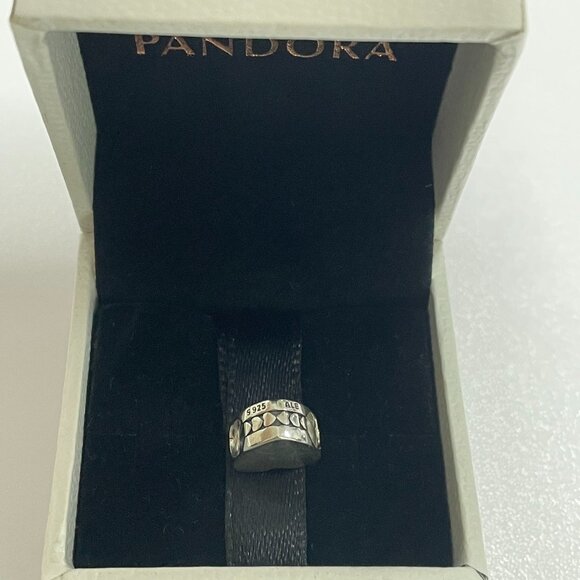 Pandora Cowboy Boots Charm Farmer Cowgirl Boots Western Boot 925 Sterling Silver